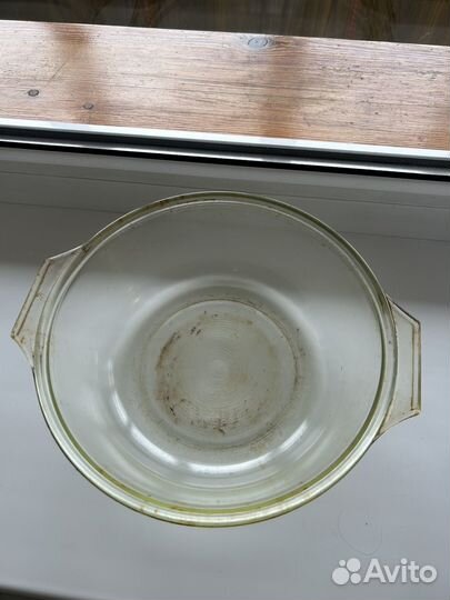 Утятница СССР, форма для запекания