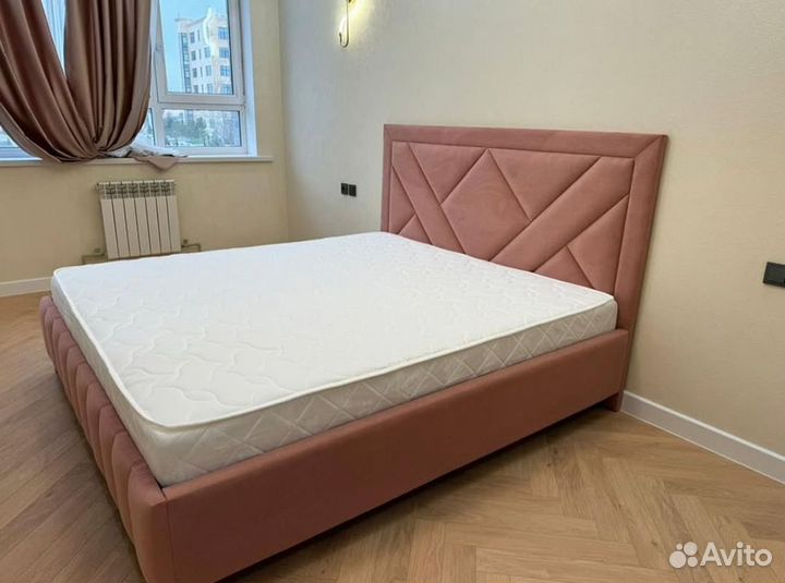 Кровать от производителя. Матрасы оптом