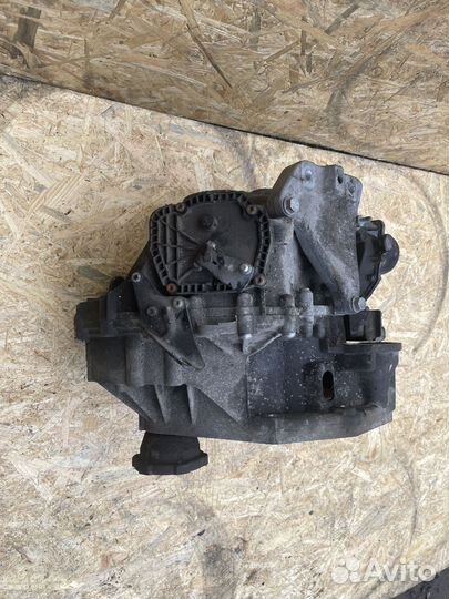 АКПП DSG MLD Фольксваген Пассат Б6