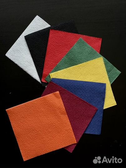 Салфетки бумажные от производителя