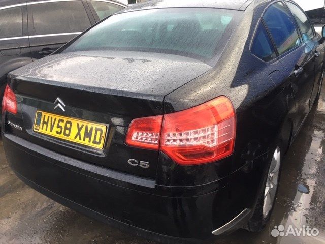 Разбор на запчасти Citroen C5 2008