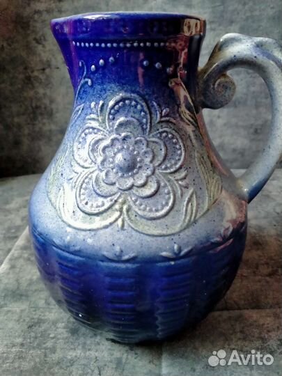 Керамический кувшин