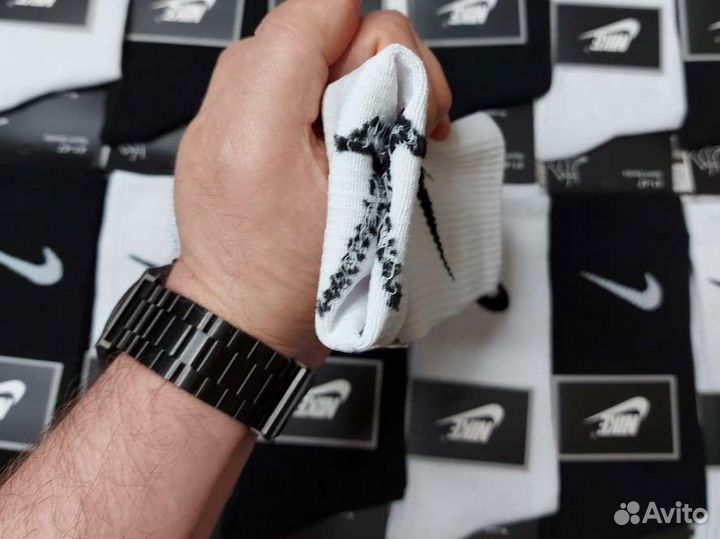 Высокие носки Nike