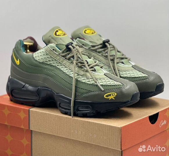 Кроссовки мужские Nike Corteiz Air Max 95