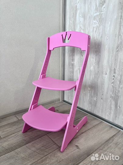 Растущий стул «Принцесса»