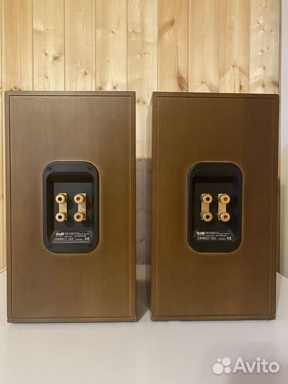 Колонки Bowers & Wilkins B&W DM601-S3