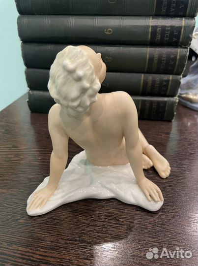Статуэтка фарфоровая Балерина. Германия