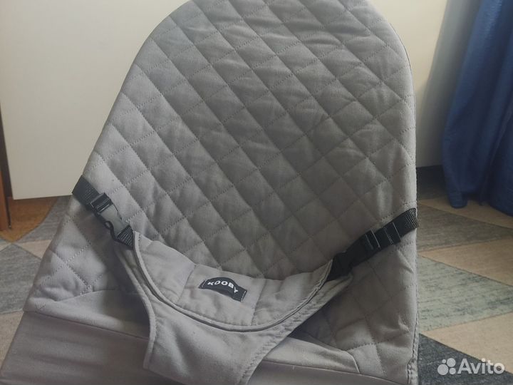 Шезлонг для новорожденных