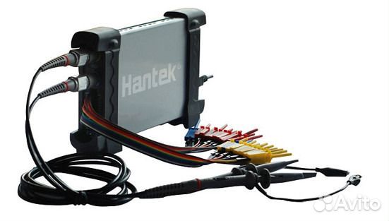 Осциллограф+логический анализатор USB / dso6022bl