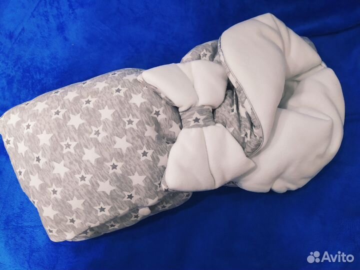 Комплект на выписку демисезонный