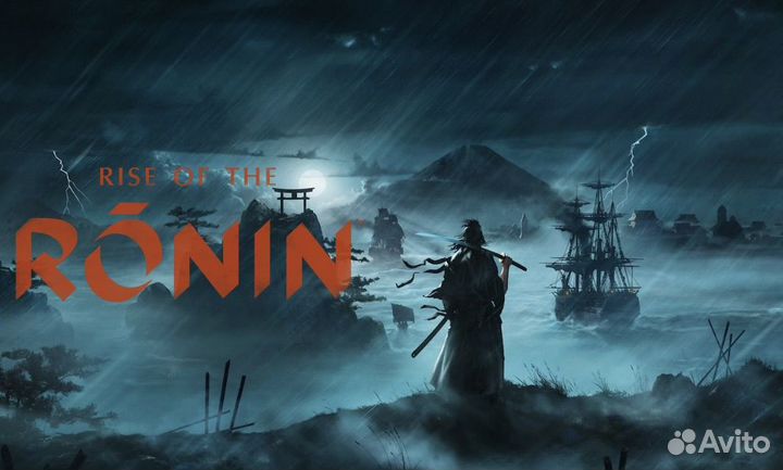 Rise of the Ronin