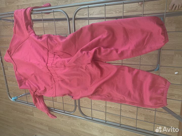 Флисовый костюм Reima 92