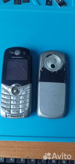 Motorola C650