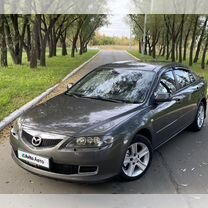 Mazda 6 2.0 AT, 2007, 270 000 км, с пробегом, цена 755 000 руб.