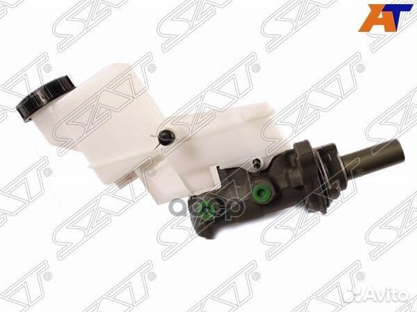 Цилиндр тормозной главный mazda 6 GH 07- ST-GSY