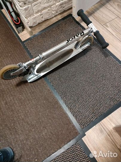 Самокат razor детский 125 колеса