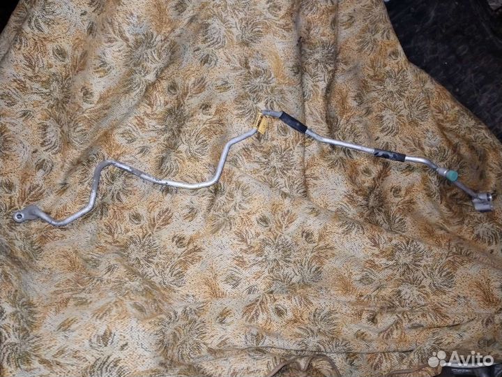 Трубка кондиционера шевроле ланос 96485021