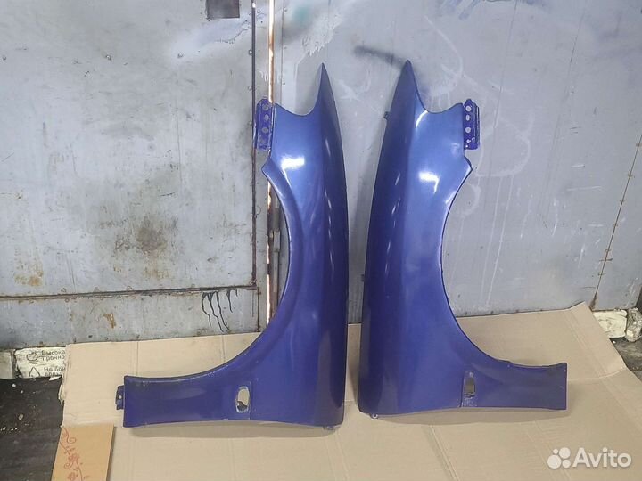 Крыло переднее правое Opel Vectra B 95-01