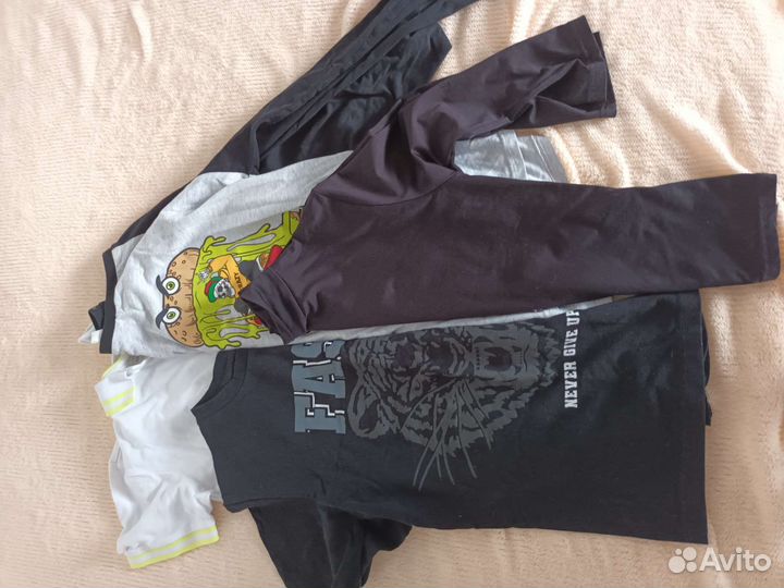 Детские вещи на мальчика