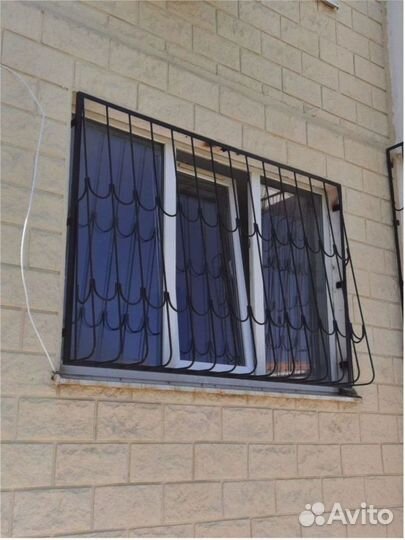 Решетки на окна