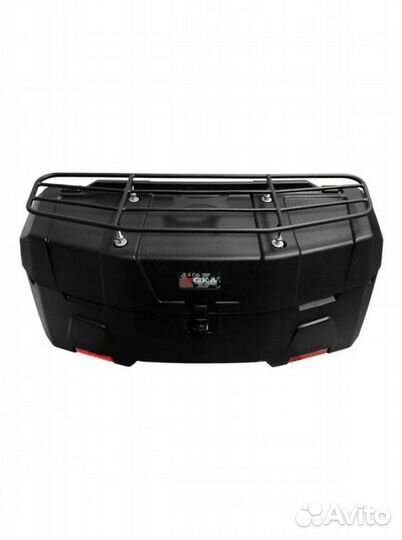 Задний кофр 