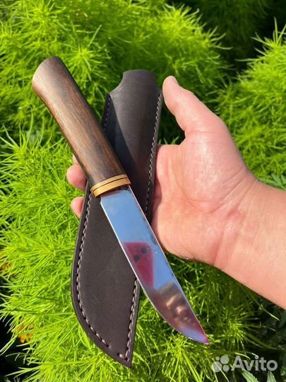 Нож кованый