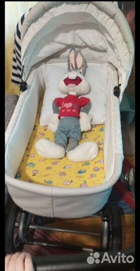 Детские коляски 2 в 1 бу