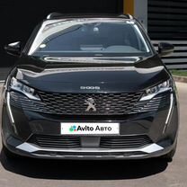 Peugeot 5008 1.5 AT, 2021, 155 000 км, с пробегом, цена 2 510 000 руб.