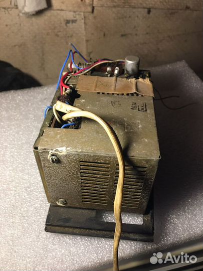 Трансформаторы от радиоаппаратуры СССР