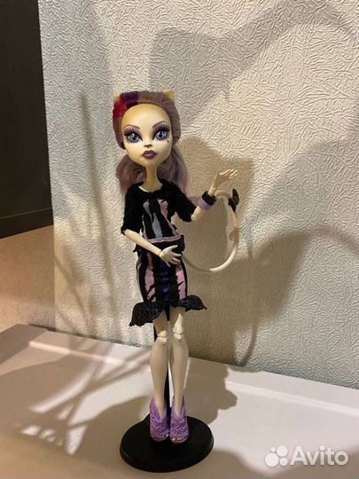 Кукла монстер хай