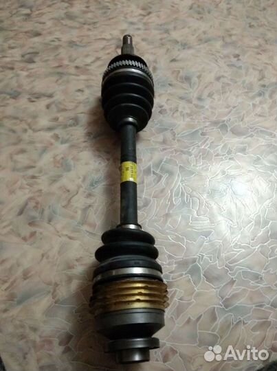 Привод передний на Санта фе