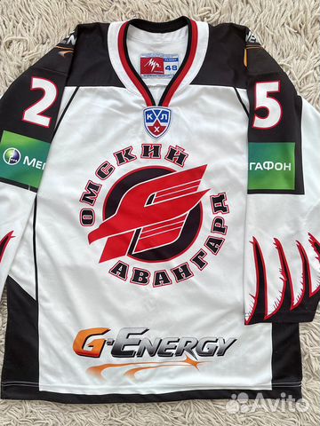 Джерси хоккейное