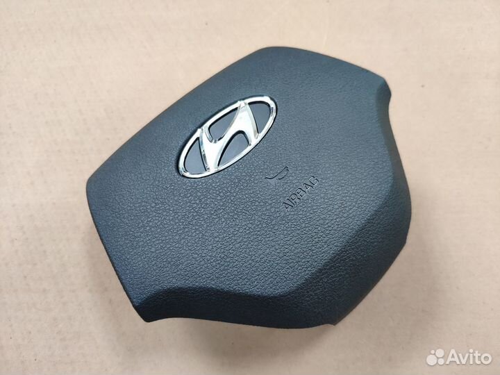 Заглушка руля Hyundai Tucson 3 с 2015 года