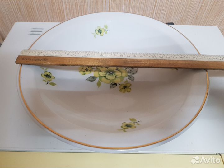 Супницы, Блюдо, Зик