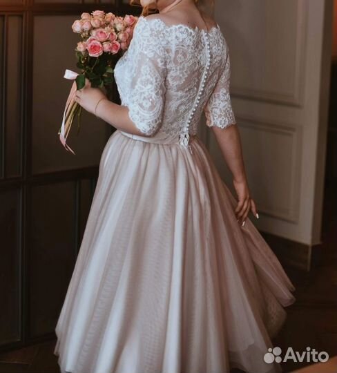 Платье на свадьбу, выпускной, фотосессию