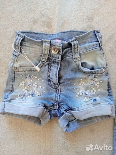 Шорты для девочек