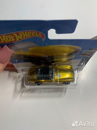 Hot Wheels STH BMW 507