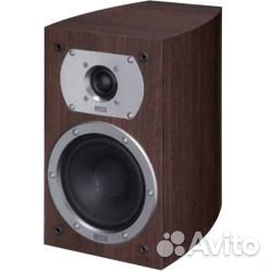 Полочная акустика Heco Victa Prime 202 espresso