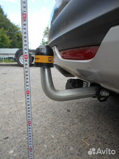 Фаркоп для LADA Vesta Cross универсал с 2017г.в