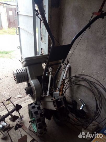 Мотоблоки и культиваторы бу