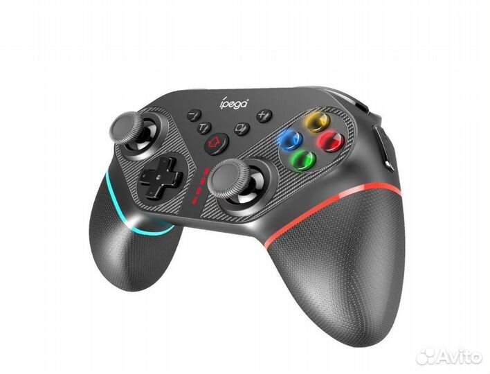 Геймпад ipega PG-SW038A, PS3, PC, Android