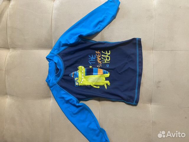 Комплект Oldos для купания с защитой SPF 50+