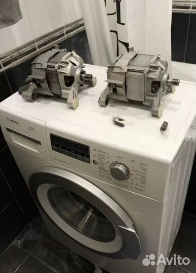 Ремонт стиральных машин Ремонт холодильников