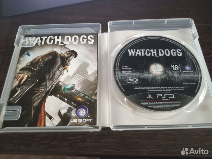 Watch dogs ps3