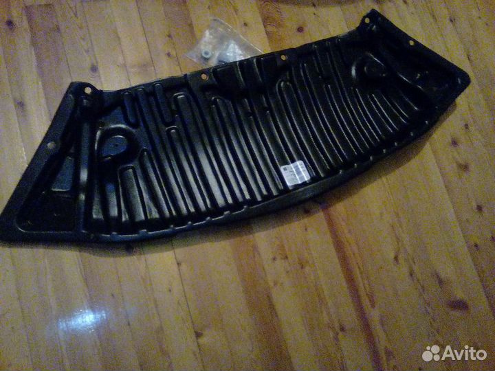 Защита двигателя на Mercedes w210 w204 w211 w140