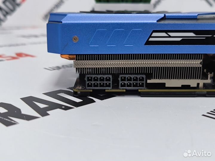 Видеокарта Palit GTX 1080 TI GameRock 11GB