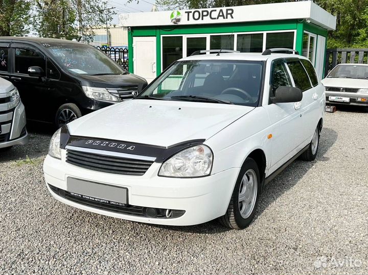 LADA Priora 1.6 МТ, 2012, 165 000 км