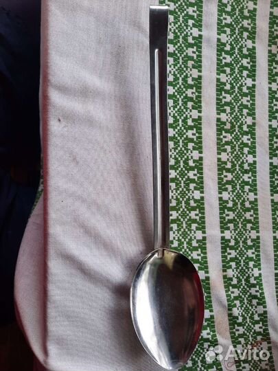 Ложка большая