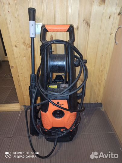 Мойка высокого давления