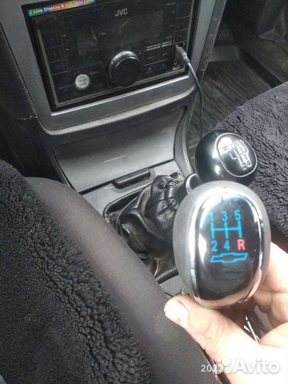 Ручка МКПП механическая